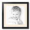 ArtToFrames 18x18" Matted Picture Frame with 14x14" Single Mat Photo Opening Framed in 1.25" Black and 2" Mat (FWM-3926-18x18)